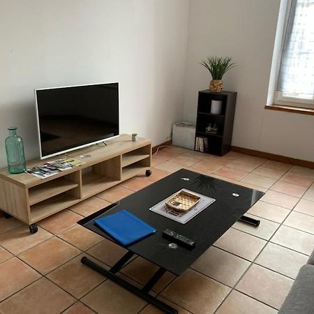 Appartement Avec Terrasse 日安 外观 照片