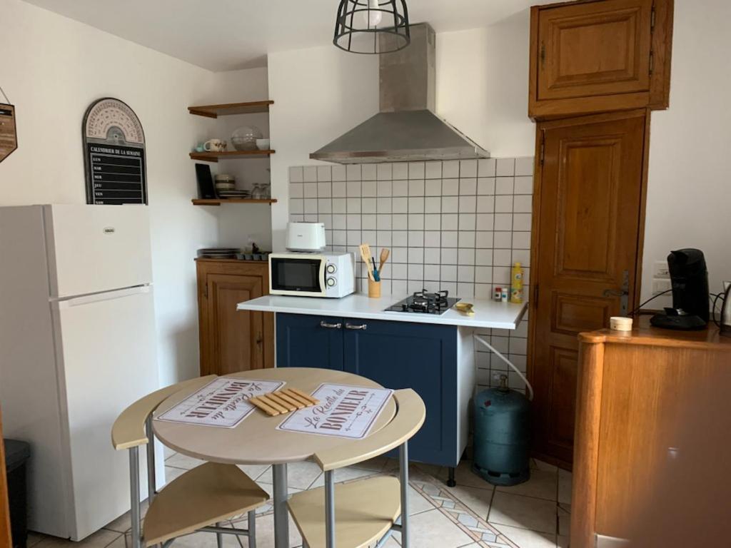 Appartement Avec Terrasse 日安 外观 照片