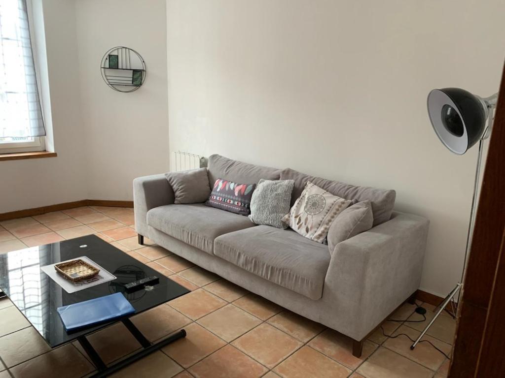 Appartement Avec Terrasse 日安 外观 照片